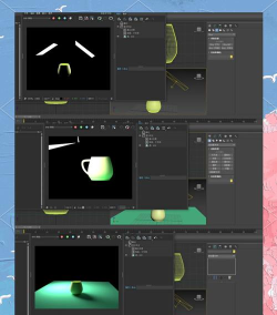 渲染图怎么做,掌握核心步骤,轻松提升作品质感 渲染图怎么做,掌握核心步骤,轻松提升作品质感