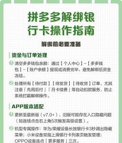 拼多多怎么解绑,常见操作问题,实用解决指南 拼多多怎么解绑,常见操作问题,实用解决指南
