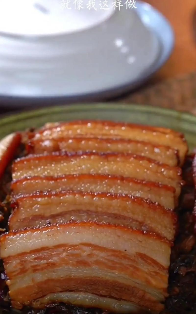 扣肉怎么弄,家常做法,软烂入味 扣肉怎么弄,家常做法,软烂入味