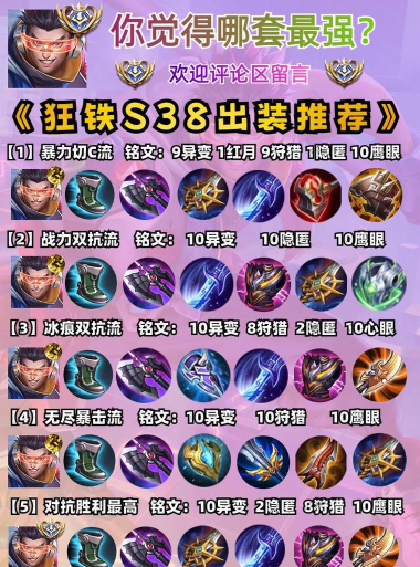 狂铁怎么打,对线技巧,团战思路 狂铁怎么打,对线技巧,团战思路