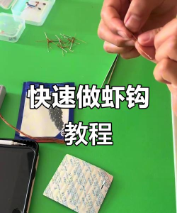 如何制虾饵,提升钓鱼效果,掌握核心技巧 如何制虾饵,提升钓鱼效果,掌握核心技巧