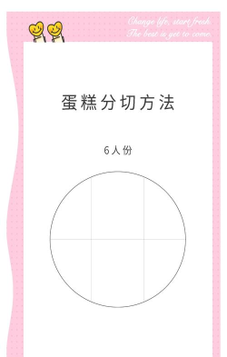 生日蛋糕怎么切,分享实用技巧,轻松分好每一块 生日蛋糕怎么切,分享实用技巧,轻松分好每一块