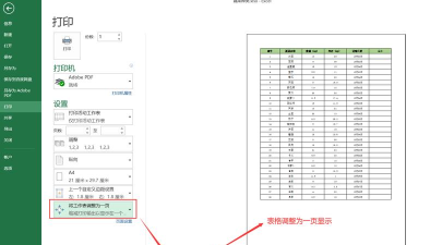 如何打印表格充满整页,解决常见困扰,实现完美排版 如何打印表格充满整页,解决常见困扰,实现完美排版