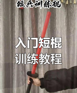 怎么耍棍,基础动作练习,实战技巧提升 怎么耍棍,基础动作练习,实战技巧提升