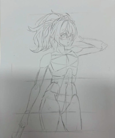 立绘怎么画,掌握核心技巧,提升角色表现力 立绘怎么画,掌握核心技巧,提升角色表现力