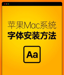 mac如何装字体,简单几步,轻松搞定 mac如何装字体,简单几步,轻松搞定
