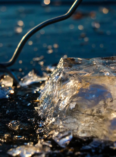 如何拍摄冰,掌握光线技巧,展现晶莹质感 如何拍摄冰,掌握光线技巧,展现晶莹质感