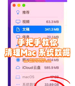 苹果系统怎么清理,释放更多空间,提升运行速度 苹果系统怎么清理,释放更多空间,提升运行速度