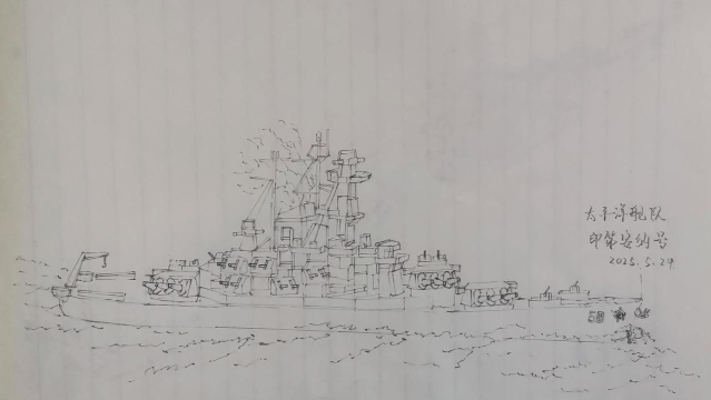 怎么画战舰,掌握基础步骤,画出逼真效果 怎么画战舰,掌握基础步骤,画出逼真效果