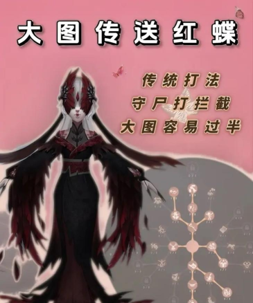 怎么溜红蝶,掌握关键技巧,提升生存能力 怎么溜红蝶,掌握关键技巧,提升生存能力