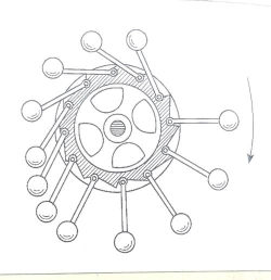 永动机怎么做,科学原理分析,现实可行性探讨 永动机怎么做,科学原理分析,现实可行性探讨