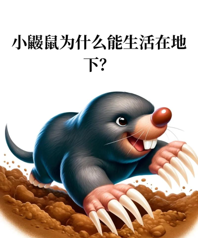 鼹鼠怎么读,发音要点,常见误区 鼹鼠怎么读,发音要点,常见误区