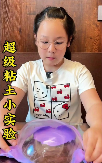 水晶泥怎么做,简单几步,轻松上手 水晶泥怎么做,简单几步,轻松上手