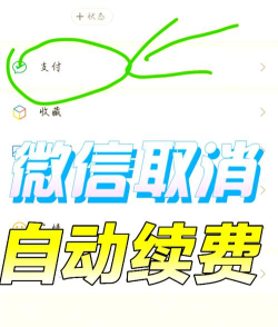 微信怎么取消自动扣费,避免乱扣钱,保护账户安全 微信怎么取消自动扣费,避免乱扣钱,保护账户安全