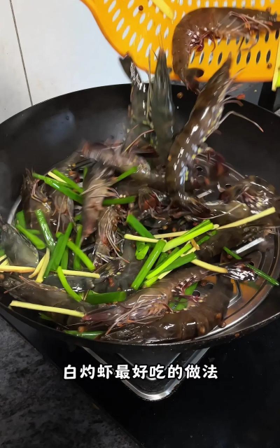 怎么蒸大虾,掌握关键步骤,轻松做出鲜嫩口感 怎么蒸大虾,掌握关键步骤,轻松做出鲜嫩口感