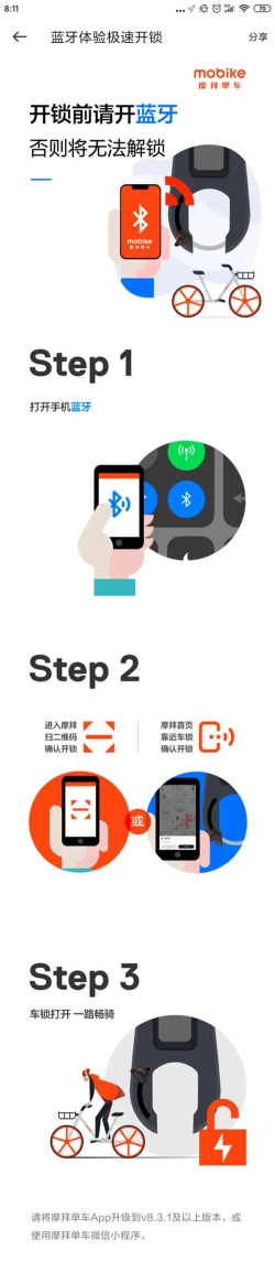 摩拜单车如何锁车,操作步骤详解,新手必看指南 摩拜单车如何锁车,操作步骤详解,新手必看指南