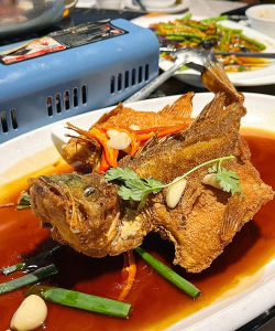 飞鱼怎么做,家常做法,简单又好吃 飞鱼怎么做,家常做法,简单又好吃