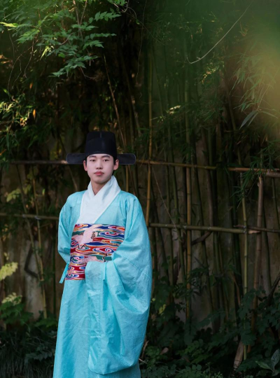 男生汉服怎么穿,掌握基本形制,避免常见误区 男生汉服怎么穿,掌握基本形制,避免常见误区