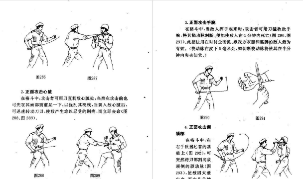 如何上刺刀,掌握正确方法,避免操作失误 如何上刺刀,掌握正确方法,避免操作失误