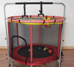 蹦蹦床怎么做,安全又好玩,家庭自制指南 蹦蹦床怎么做,安全又好玩,家庭自制指南