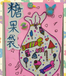糖果袋怎么做,简单几步,轻松搞定 糖果袋怎么做,简单几步,轻松搞定