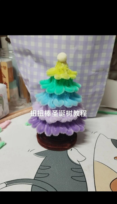 圣诞树怎么做,轻松上手,节日氛围拉满 圣诞树怎么做,轻松上手,节日氛围拉满