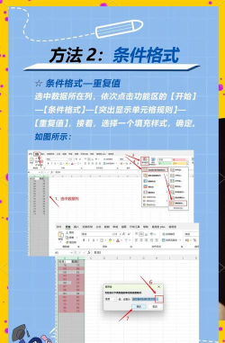 excel中如何隐藏重复行 excel中如何隐藏重复行