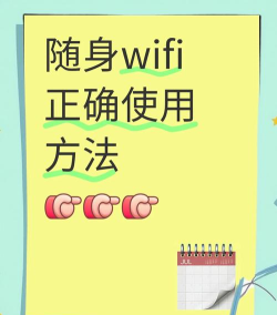 随身wifi怎么使用,快速上手方法,常见问题解答 随身wifi怎么使用,快速上手方法,常见问题解答