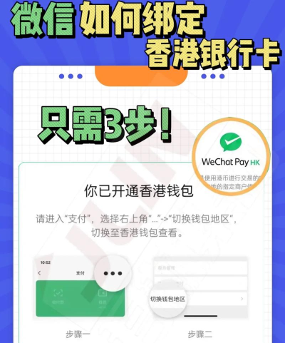 微信绑卡怎么绑,操作步骤详解,新手也能轻松搞定 微信绑卡怎么绑,操作步骤详解,新手也能轻松搞定