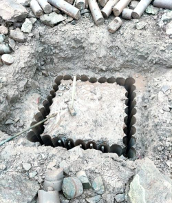 基岩怎么挖,掌握正确方法,避免白费力气 基岩怎么挖,掌握正确方法,避免白费力气