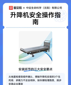 升降机怎么用,操作步骤详解,安全使用要点 升降机怎么用,操作步骤详解,安全使用要点