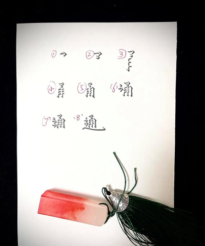 立体字怎么写,掌握技巧,轻松上手 立体字怎么写,掌握技巧,轻松上手