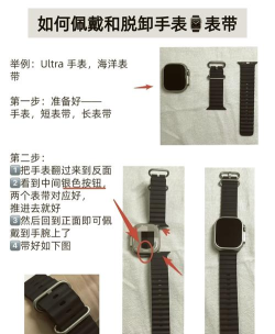 苹果手表怎么带,佩戴舒适技巧,日常使用建议 苹果手表怎么带,佩戴舒适技巧,日常使用建议