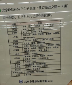 怎么退公交卡,了解退卡流程,避免白跑一趟 怎么退公交卡,了解退卡流程,避免白跑一趟