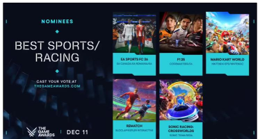 TGA 2025年度游戏获奖名单揭晓:《光与影:33号远征队》狂揽9奖封神 TGA 2025年度游戏获奖名单揭晓:《光与影:33号远征队》狂揽9奖封神