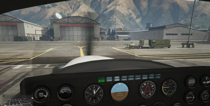 gta5飞机怎么开 gta5飞机怎么开