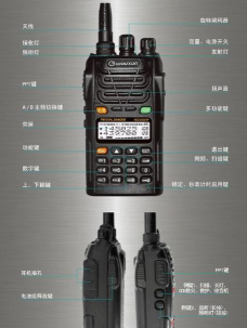 对讲机怎么用 对讲机怎么用