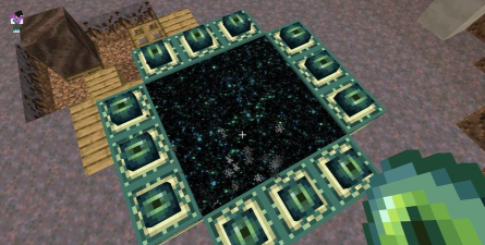 我的世界末地传送门怎么做 我的世界末地传送门怎么做