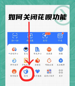 如何取消花呗 如何取消花呗