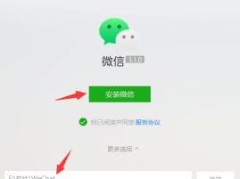 电脑版微信怎么下载 电脑版微信怎么下载