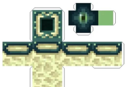 末地传送门怎么做 末地传送门怎么做