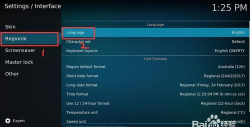 kodi怎么设置中文 kodi怎么设置中文