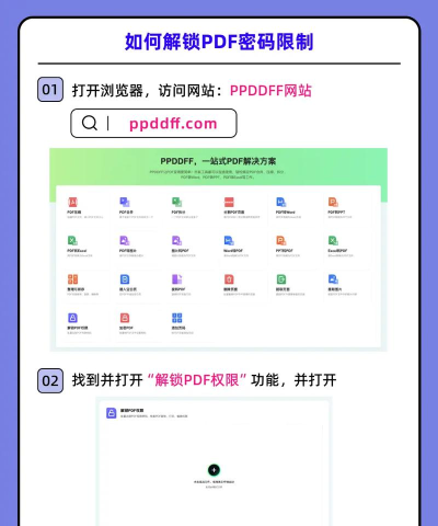 PDF如何解密 PDF如何解密