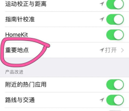 苹果手机怎么开定位 苹果手机怎么开定位