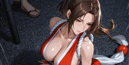 不知火舞如何连招 不知火舞如何连招