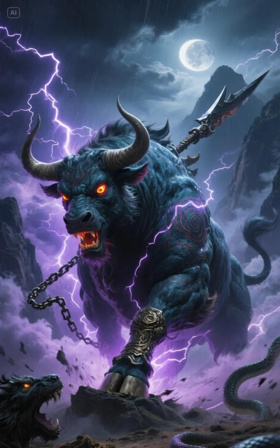 夔牛怎么读 夔牛怎么读