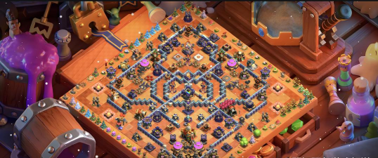 部落冲突怎么复制别人的阵型图 部落冲突怎么复制别人的阵型图