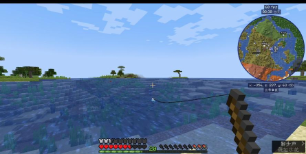 我的世界 怎么钓鱼 我的世界 怎么钓鱼