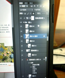 ps中如何解锁图层 ps中如何解锁图层