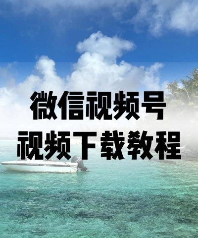 公众号视频怎么下载 公众号视频怎么下载